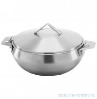 Кастрюля 38 х 32 х 23 см с крышкой &quot;Hotelware&quot; / 378277