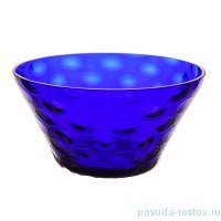 Конфетница 18 см &quot;Шары /Индиго&quot; / 173872
