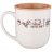 Набор кружек 400 мл 2 шт &quot;Coffee time&quot; / 339662