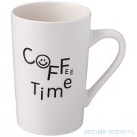 Кружка 385 мл &quot;Coffee time&quot; / 339697
