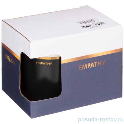 Кружка 400 мл &quot;empathy&quot; / 251426