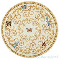 Доска сервирочная 20 см круглая &quot;Monogram&quot; / 331753
