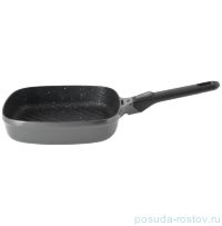 Сковорода-гриль 24 см 2,3 л &quot;Gem grey&quot; / 162395