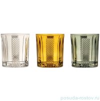 Стаканы для виски 320 мл 6 шт &quot;Choker /Янтарные&quot; / 153606