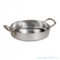 Сковорода порционная c ручками 15 см, нержавейка, P.L. Proff Cuisine / 367479
