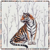 Подставка под горячее 16 х 16 см &quot;Animal world&quot; / 259909