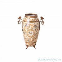 Ваза для цветов 29 х 18,5 х 35 см декоративная  / 342682
