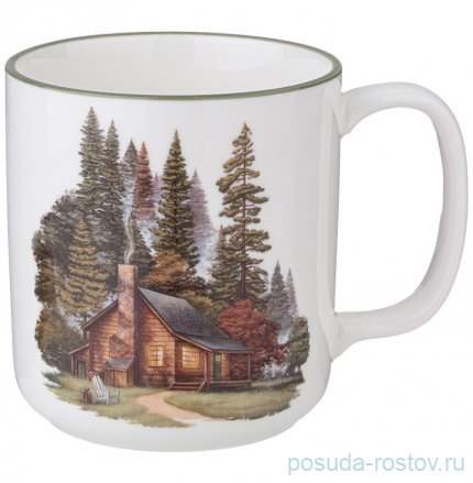 Кружка 400 мл &quot;Family house&quot; / 344660