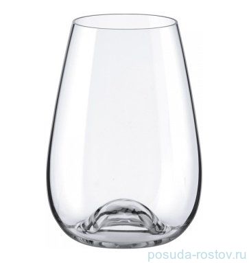 Стаканы для воды 220 мл 4 шт &quot;Drink master /Без декора&quot; / 052920