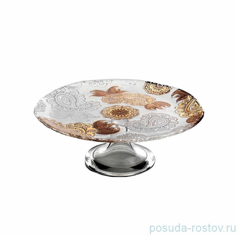 Тортница 30 см н/н "Pashmina" / 273232