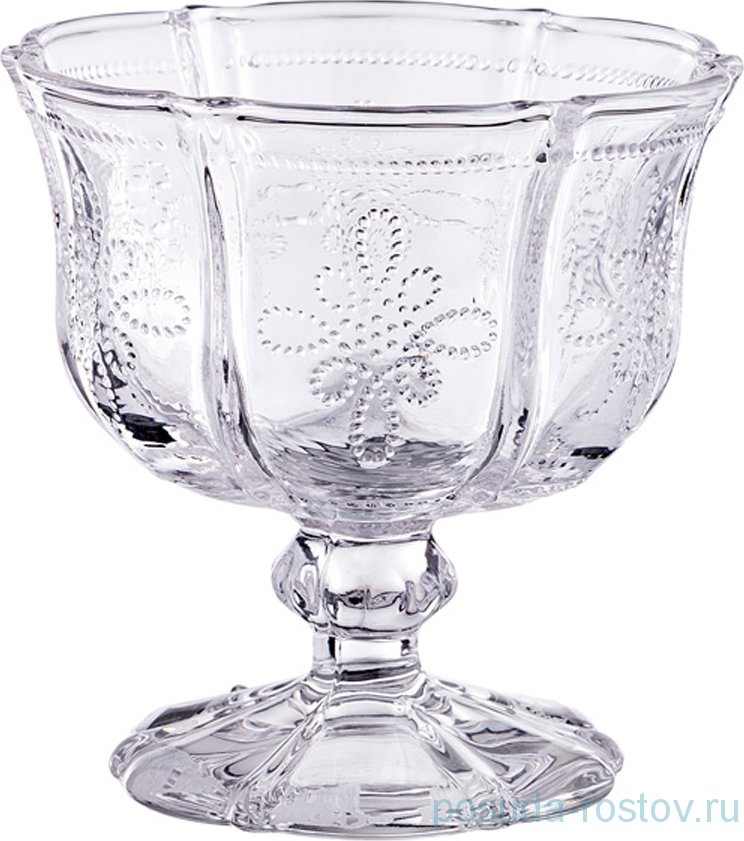 Креманка 10 х 10 х 10,5 см н/н "Muza" / 190102