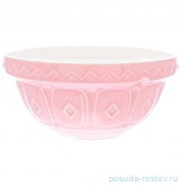 Салатник 25 см розовый &quot;Maison&quot; / 271809