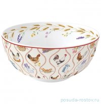 Салатник 15 см 600 мл &quot;Country Life&quot; / 352867