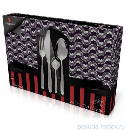 Столовые приборы 24 предмета на 6 персон &quot;Cutlery Set&quot; / 135771