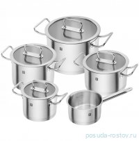 Набор кастрюль 5 предметов &quot;Pro /ZWILLING&quot; / 310607