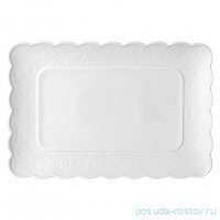 Блюдо 30,5 см прямоугольное &quot;Lace&quot; (2шт.) / 345466