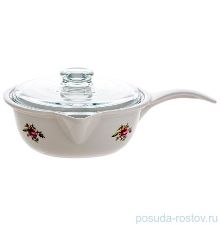 Ковш 24 см с крышкой &quot;Бернадотт /5309000&quot; / 100626