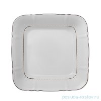 Салатник 21 см &quot;Соната /Отводка платина&quot; / 247992