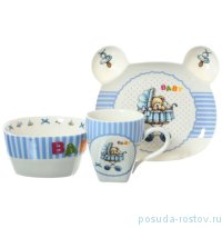 Детский набор 3 предмета &quot;Baby&quot; / 140488