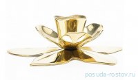Подсвечник 11 х 4 см &quot;Звезда /A. Livio&quot; / 221542