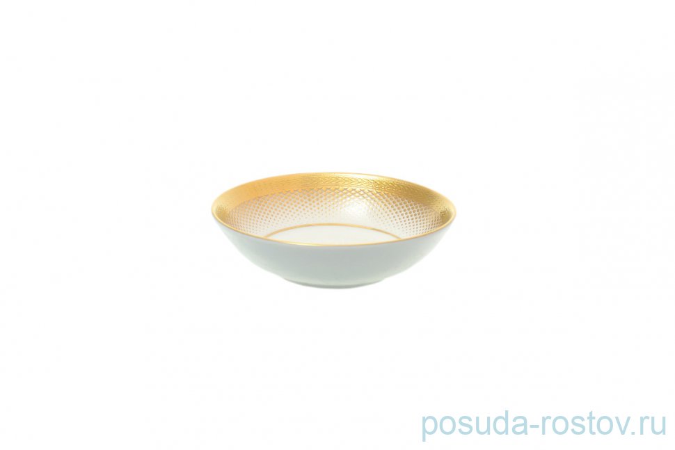 Набор розеток 11 см 6 шт "Констанц /Rio white gold" / 137687