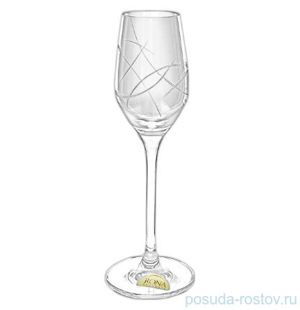 Рюмки 95 мл 6 шт &quot;Celebration /Дошлифовка&quot; / 062792