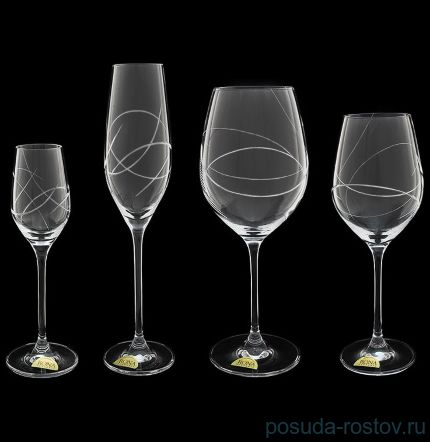 Рюмки 95 мл 6 шт &quot;Celebration /Дошлифовка&quot; / 062792