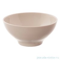 Салатник 13 см &quot;Чоко&quot; крем / 165364