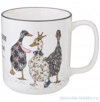 Кружка 400 мл 13 х 9,2 х 10,3 см &quot;Family farm&quot; / 344662