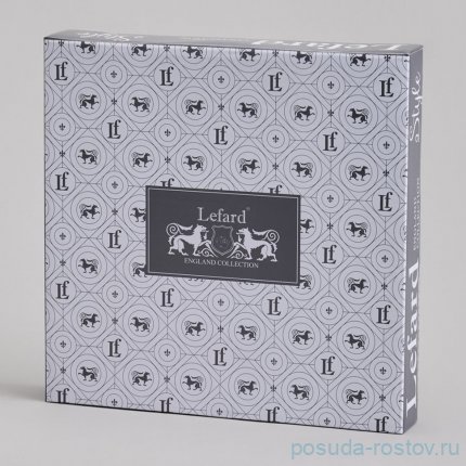 Набор тарелок 20 х 2 см 2 шт &quot;Style&quot; / 369897