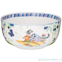 Салатник 13,5 см &quot;happy family&quot; / 252075