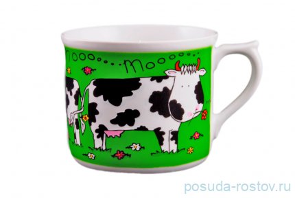 Кружка 700 мл &quot;Корова Му&quot; / 158629