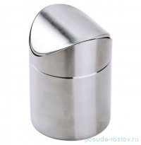 Мусорное ведро 11,5 х 17 см настольное / 315840