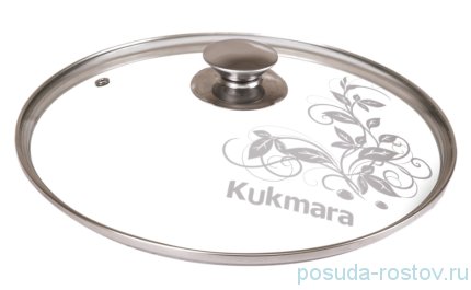 Крышка 24 см &quot;Kukmara&quot; / 150632