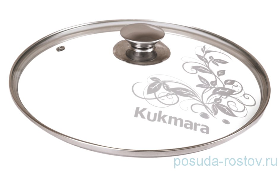 Крышка 24 см "Kukmara" / 150632