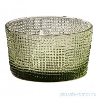Набор салатников 10,6 х 10,5 х 5,8 см 2 шт &quot;Tempo green&quot; / 374282