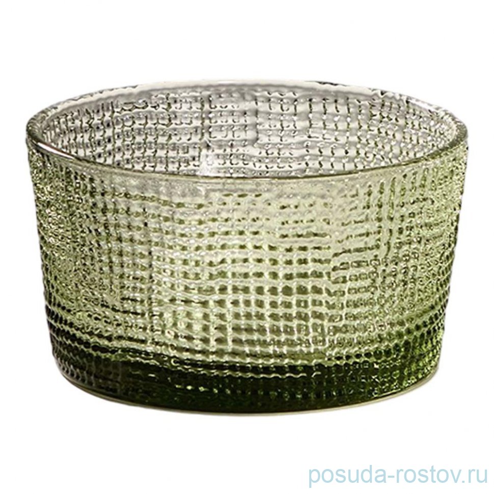 Набор салатников 10,6 х 10,5 х 5,8 см 2 шт "Tempo green" / 374282