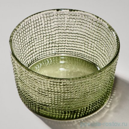 Набор салатников 10,6 х 10,5 х 5,8 см 2 шт &quot;Tempo green&quot; / 374282