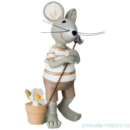 Фигурка 5 х 4 х 10,5 см &quot;Мышки&quot; / 255405