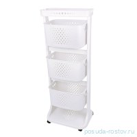 Корзина-органайзер &quot;Kat Kat&quot; №3 White  / 294086