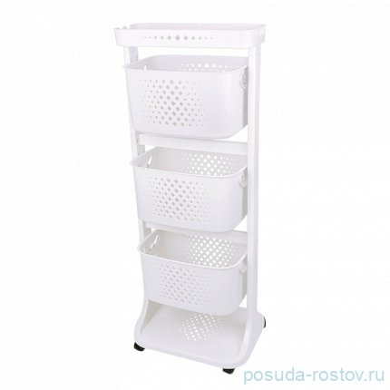 Корзина-органайзер &quot;Kat Kat&quot; №3 White  / 294086