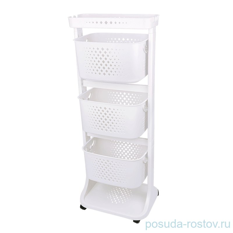Корзина-органайзер "Kat Kat" №3 White  / 294086