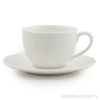 Кофейная пара 100 мл 1 шт &quot;Орнамент /Без декора&quot; / 329479
