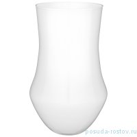 Ваза для цветов 25 см &quot;Linda bianco basic&quot; / 257559