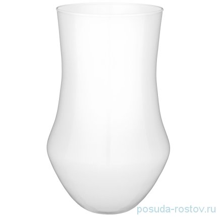 Ваза для цветов 25 см &quot;Linda bianco basic&quot; / 257559
