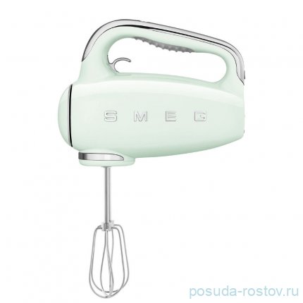 Ручной миксер 250 Вт пастельный зеленый &quot;Smeg&quot; / 299707