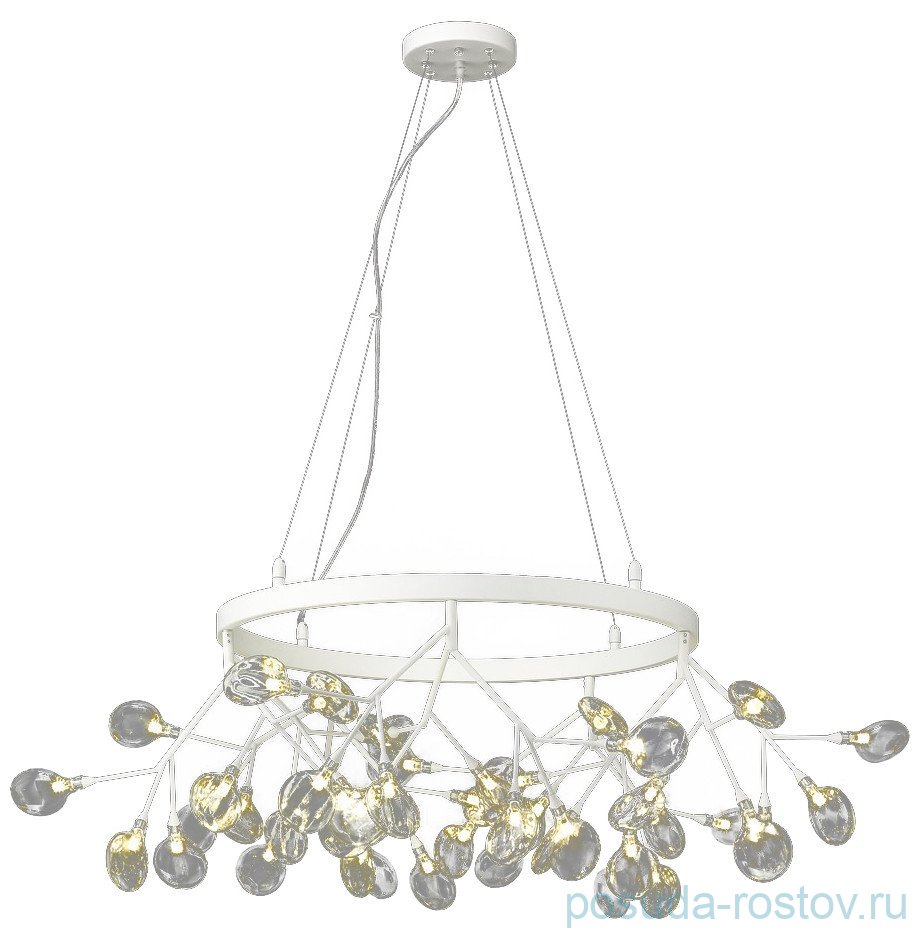 Люстра 45 рожковая "FIORITA" LED / 302724