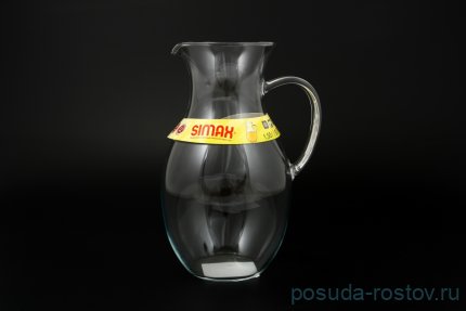 Кувшин для воды 1,5 л &quot;Simax /Без декора&quot; / 114685