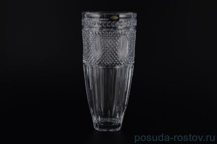 Ваза для цветов 25 см &quot;Кембридж /Без декора&quot; / 092786