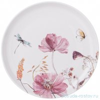 Тарелка 20,5 см &quot;Flowers&quot; (4шт.) / 339278